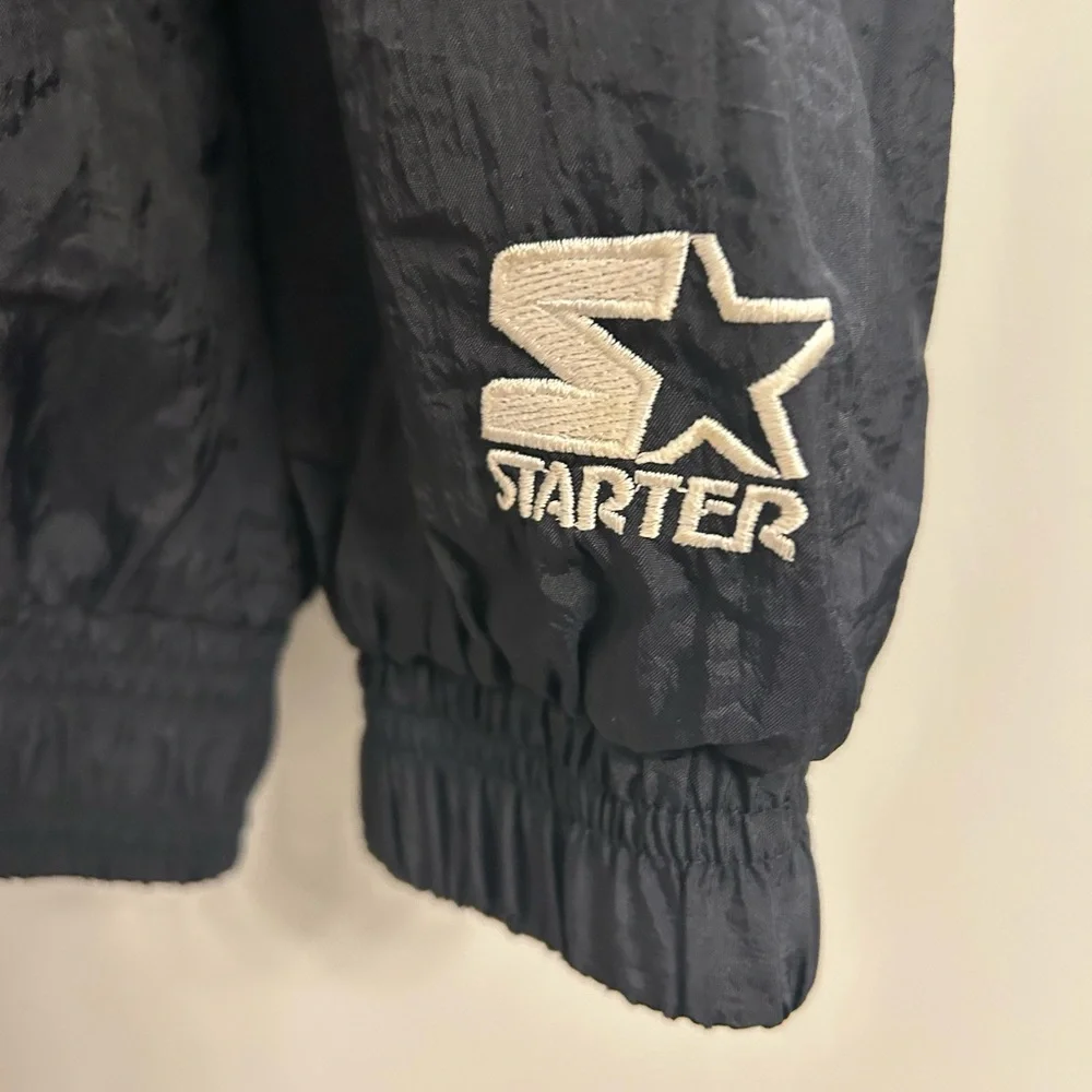 🔥 Vintage Green Bay Packers Starter Jacket – Size XL 🔥